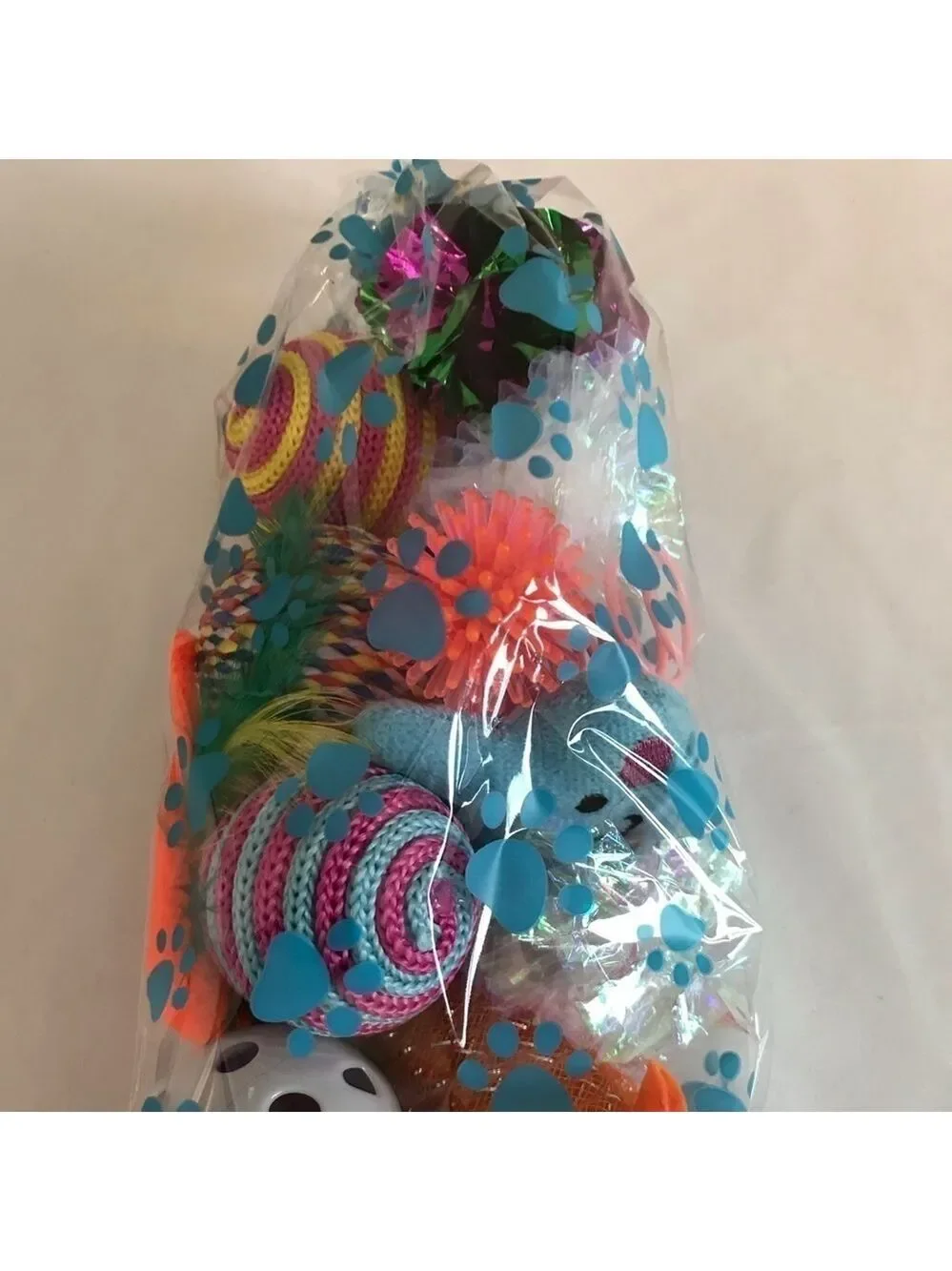 Cat Toy Bundle Lot of 10 New Unused Interactive Cat Toys